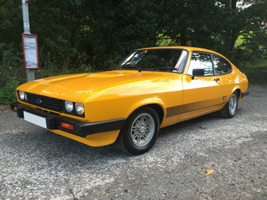 Capri MkIII 3000S